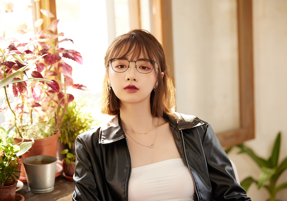 ONE PIECE |魯夫-草帽骷髏頭 波士頓框眼鏡|漆黑