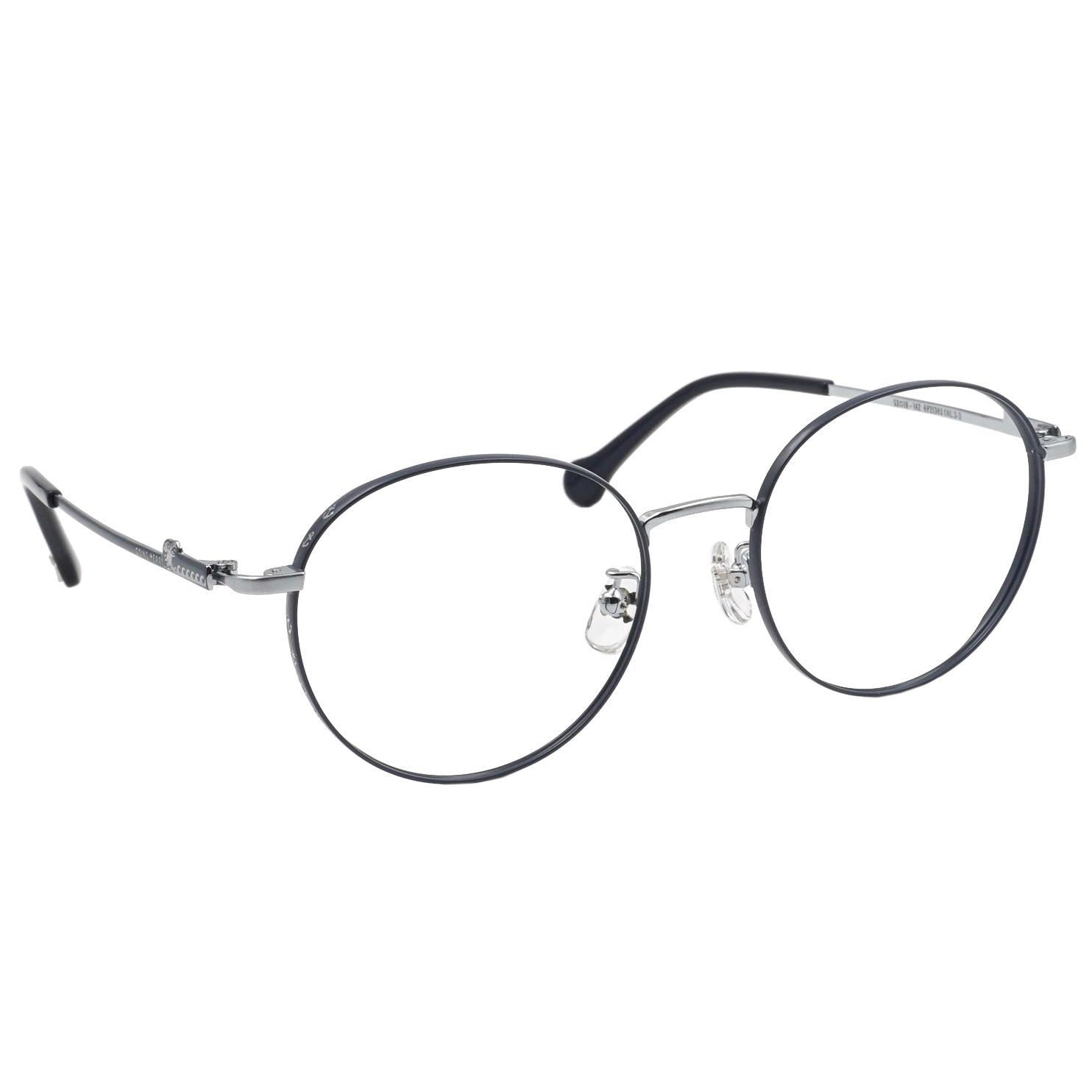 ONE PIECE |海上精靈-梅利號 圓框眼鏡|深海藍