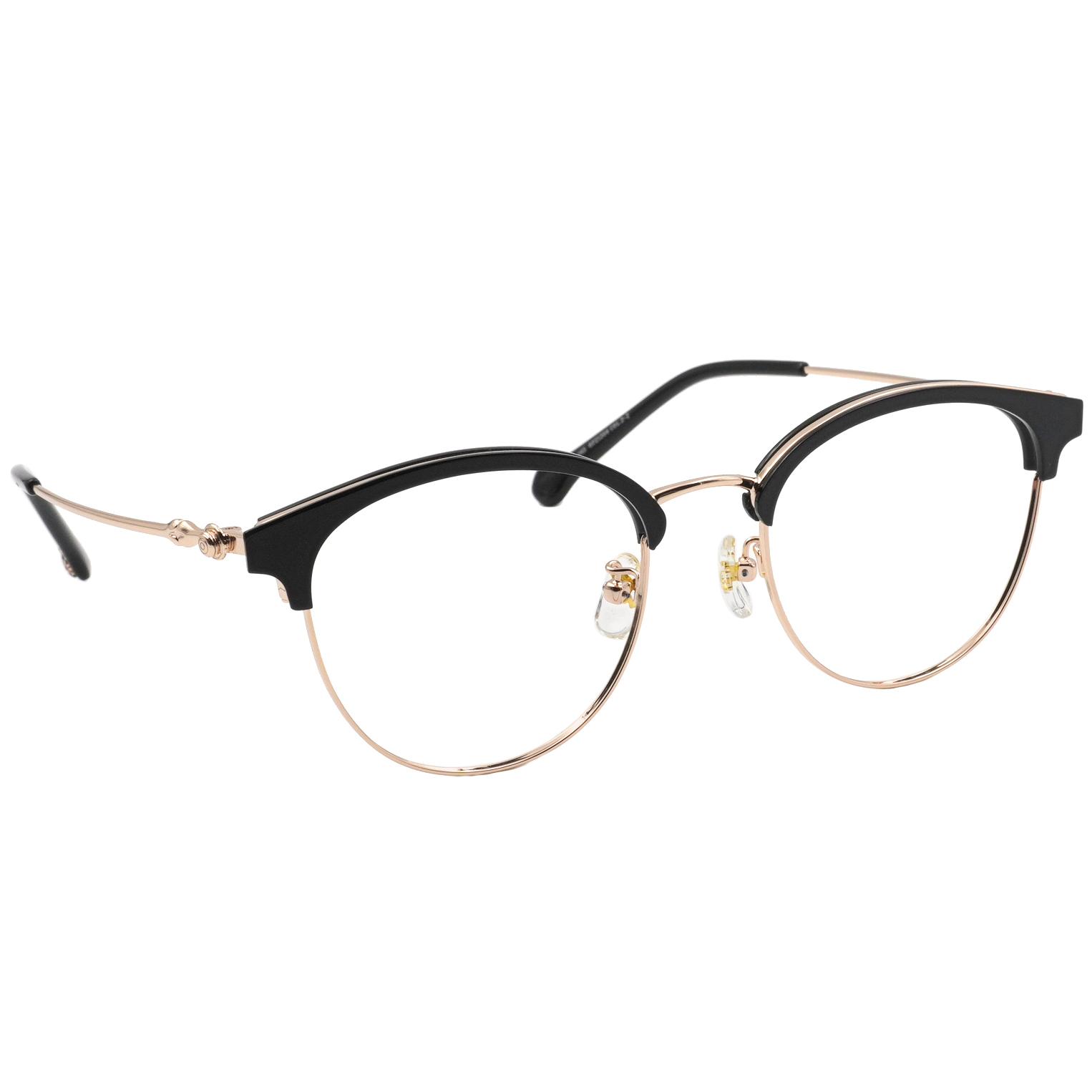 ONE PIECE |魯夫帽-橡膠果實同款 圓眉框眼鏡|金果實