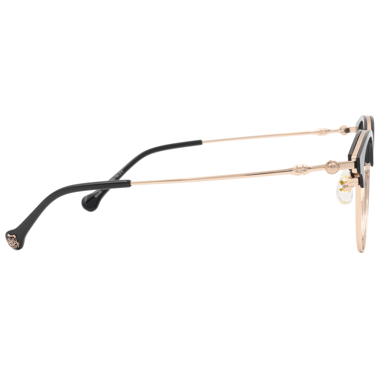 ONE PIECE |魯夫帽-橡膠果實同款 圓眉框眼鏡|金果實