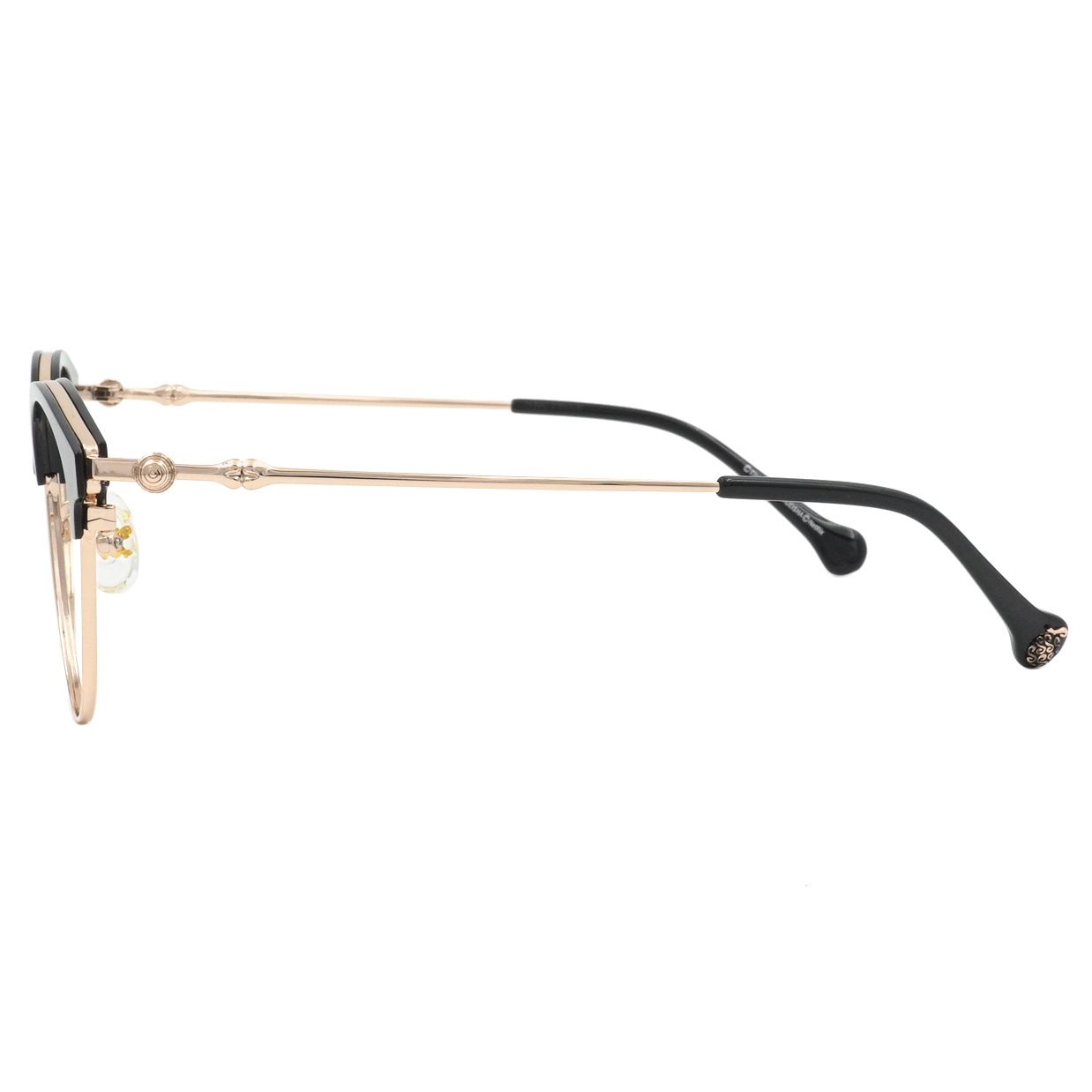 ONE PIECE |魯夫帽-橡膠果實同款 圓眉框眼鏡|金果實