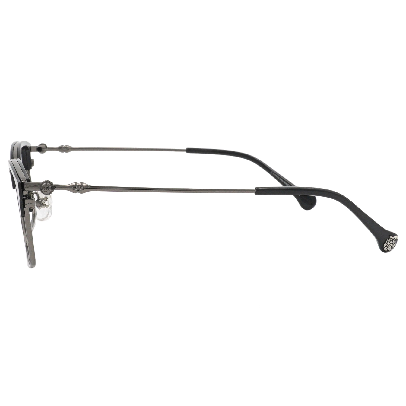 ONE PIECE |魯夫-伸縮自如橡膠拳 方眉框眼鏡|黑果實