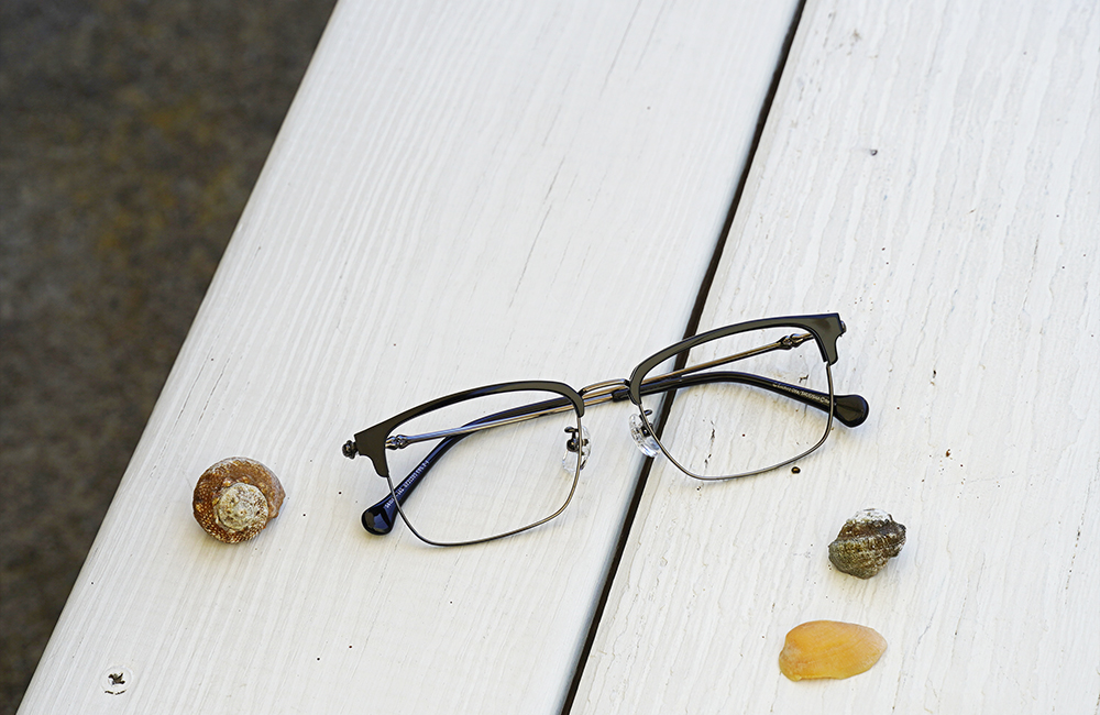 ONE PIECE |魯夫-伸縮自如橡膠拳 方眉框眼鏡|黑果實