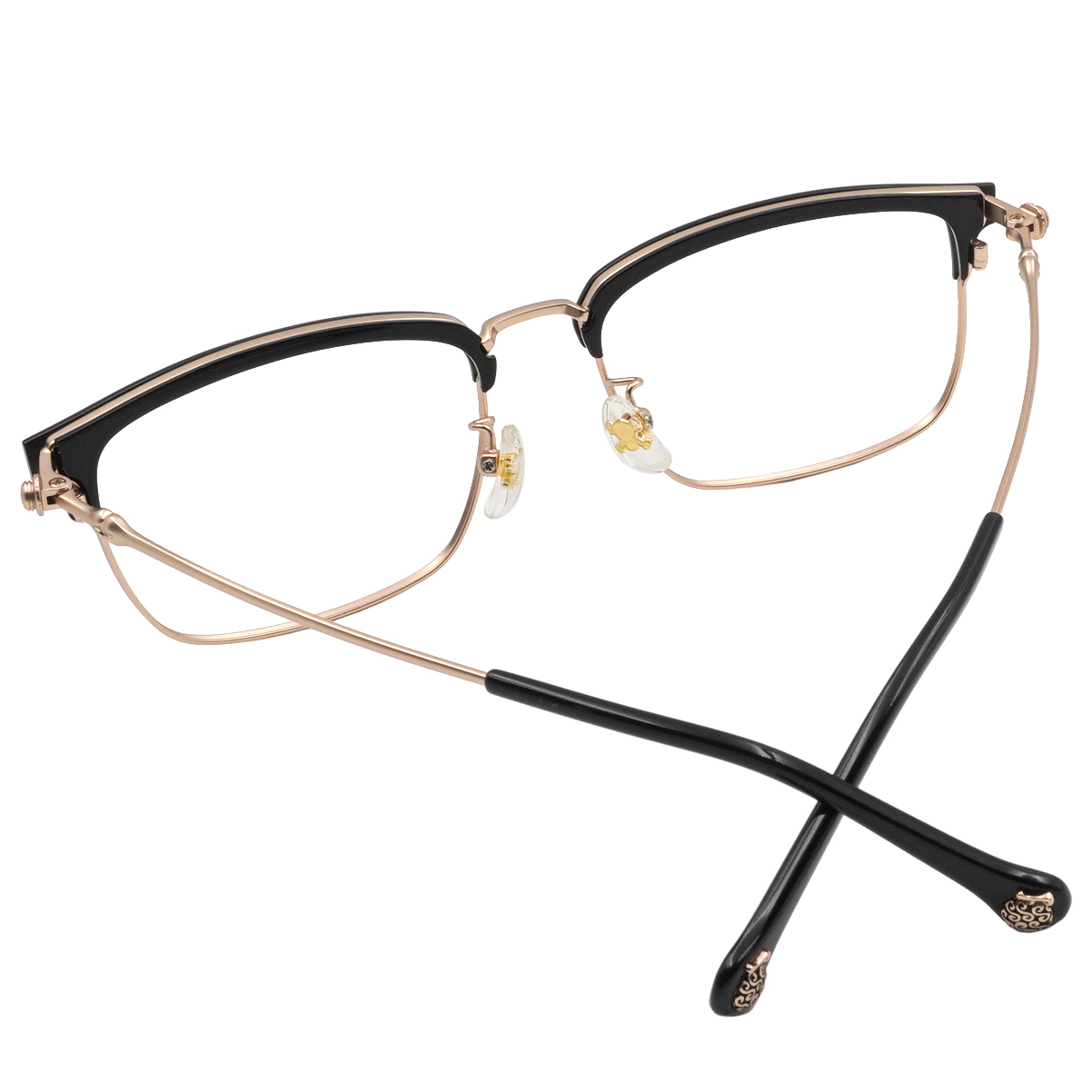 ONE PIECE |魯夫-伸縮自如橡膠拳 方眉框眼鏡|金果實