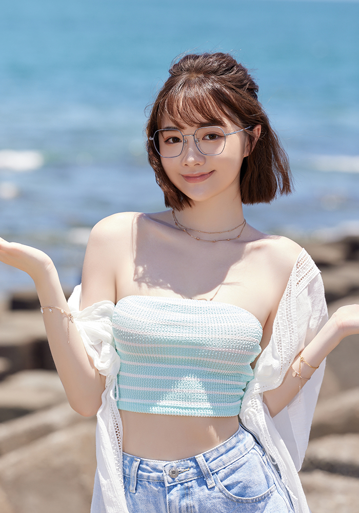 ONE PIECE |香吉士-刀叉風暴 多邊框眼鏡|冰山灰