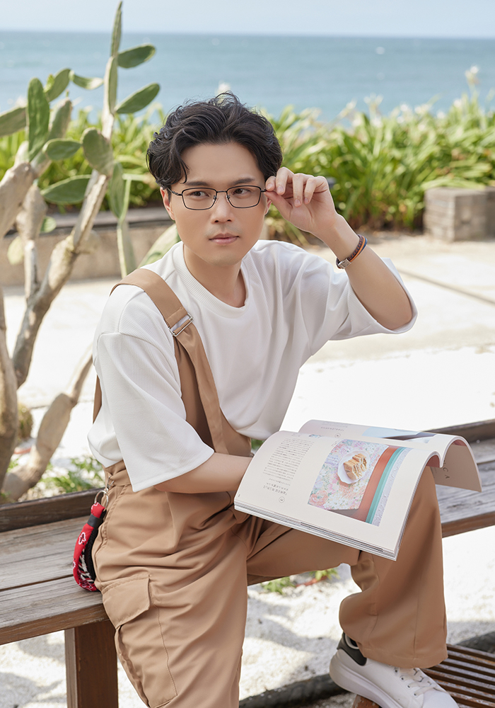 ONE PIECE |索隆頭巾-一生懸命劍士魂 方框眼鏡|品格黑綠