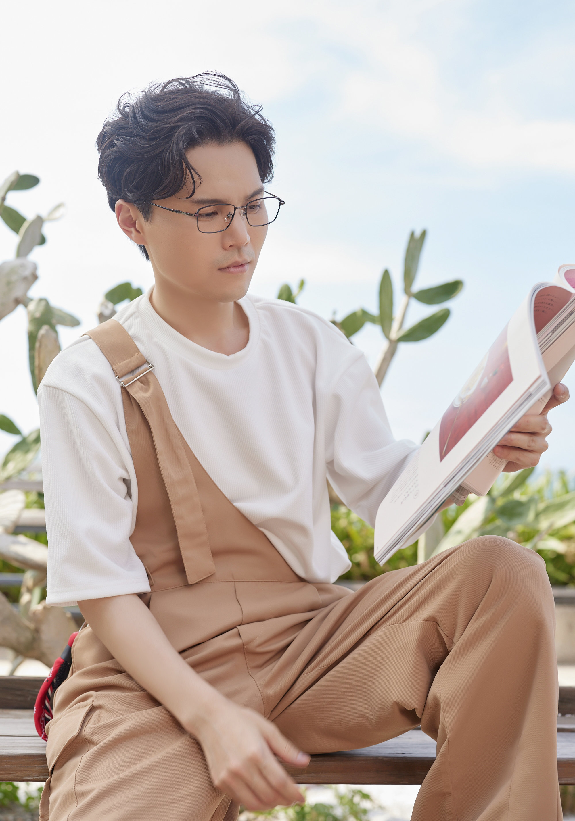 ONE PIECE |索隆頭巾-一生懸命劍士魂 方框眼鏡|品格黑綠