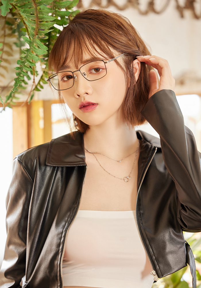 ONE PIECE |索隆頭巾-一生懸命劍士魂 方框眼鏡|品格灰