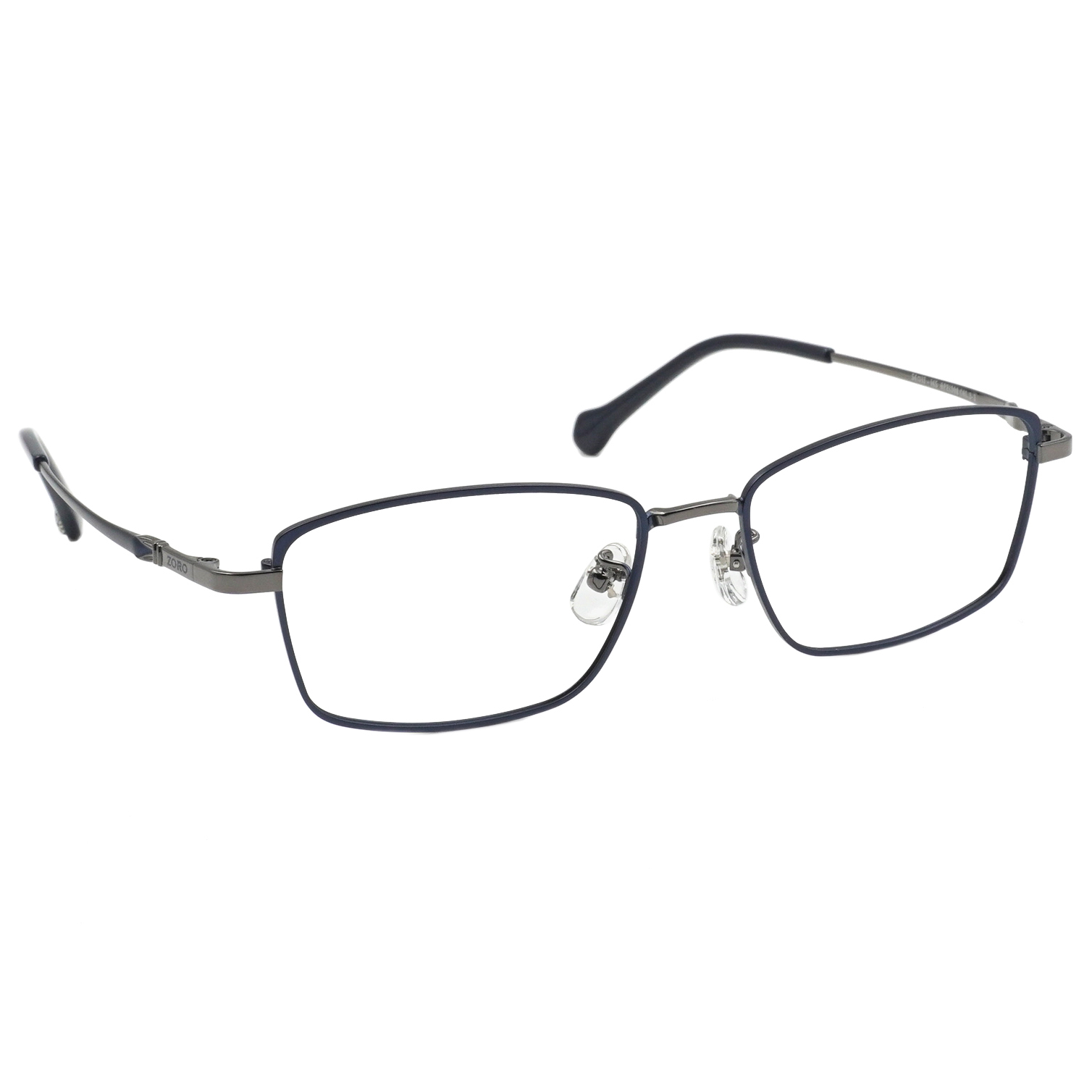 ONE PIECE |索隆頭巾-一生懸命劍士魂 方框眼鏡|品格藏青