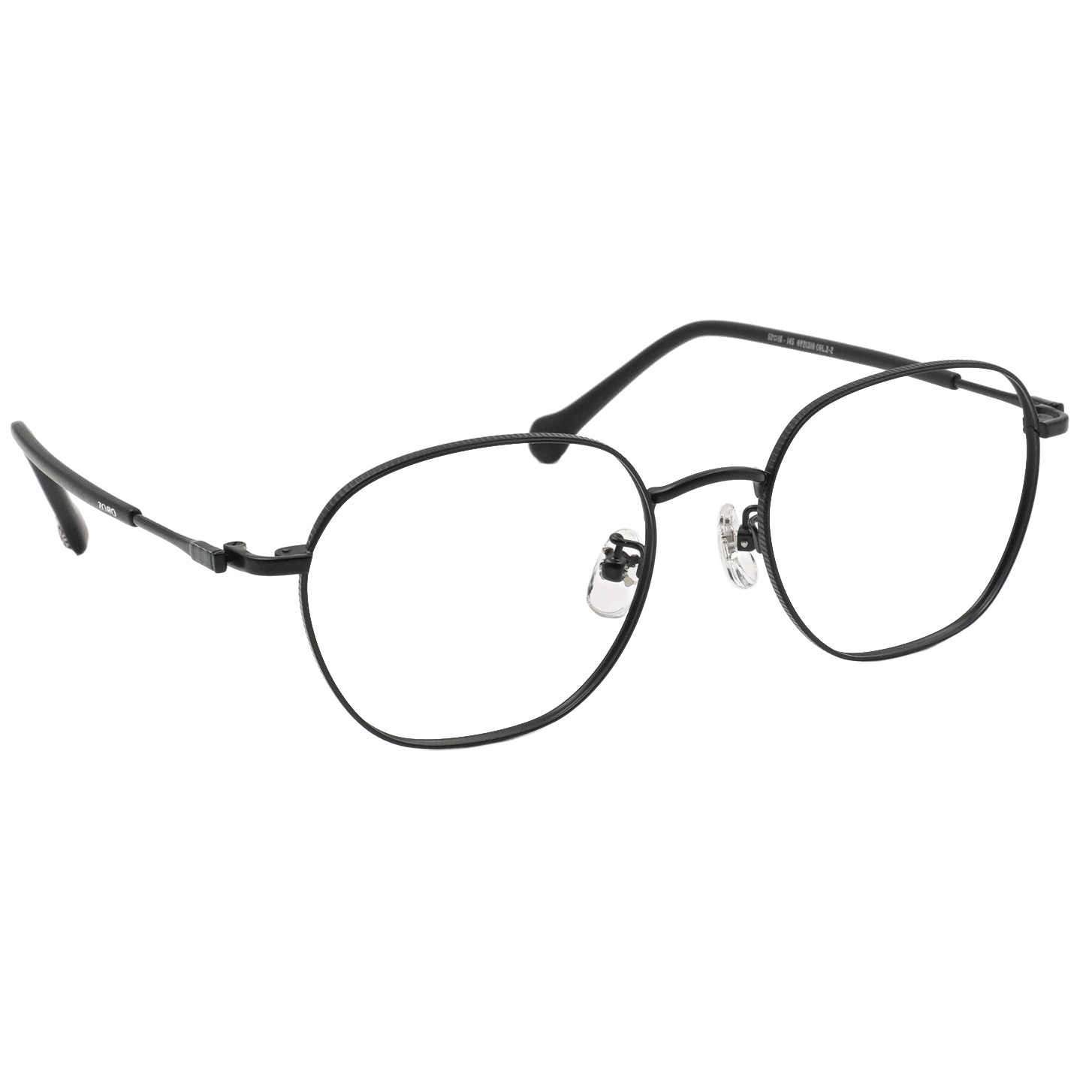 ONE PIECE |索隆-日風腹卷三刀流 多邊圓框眼鏡|武士黑