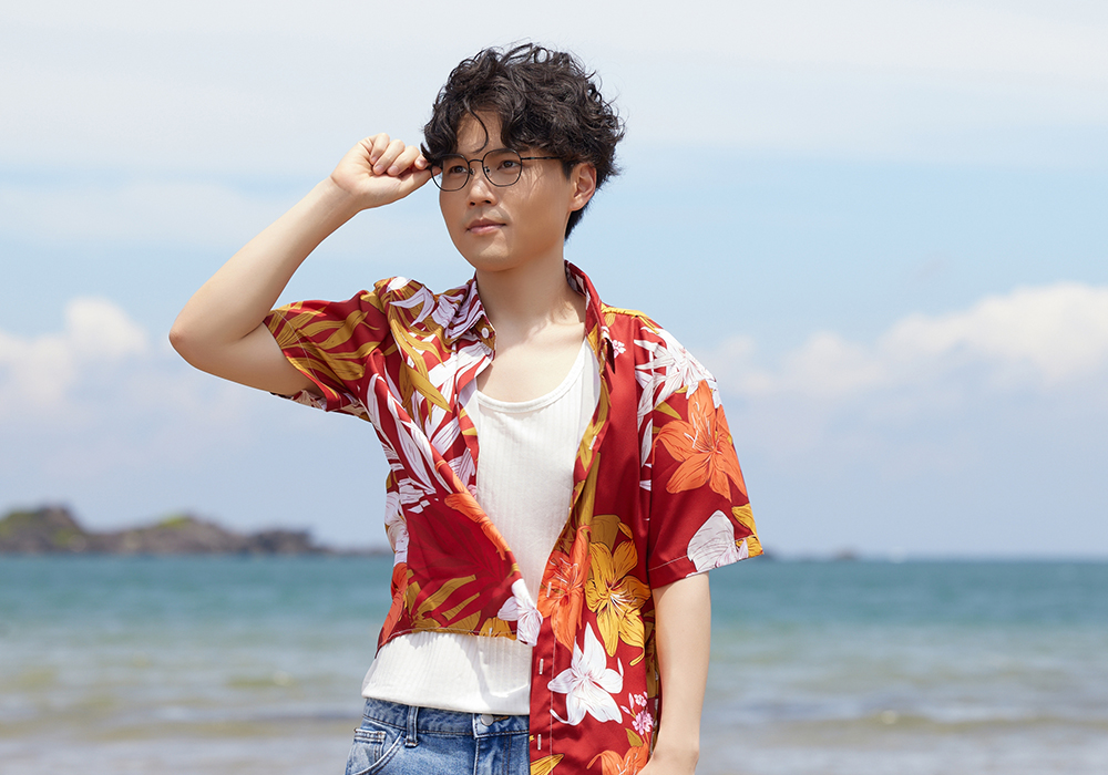 ONE PIECE |索隆-日風腹卷三刀流 多邊圓框眼鏡|武士黑