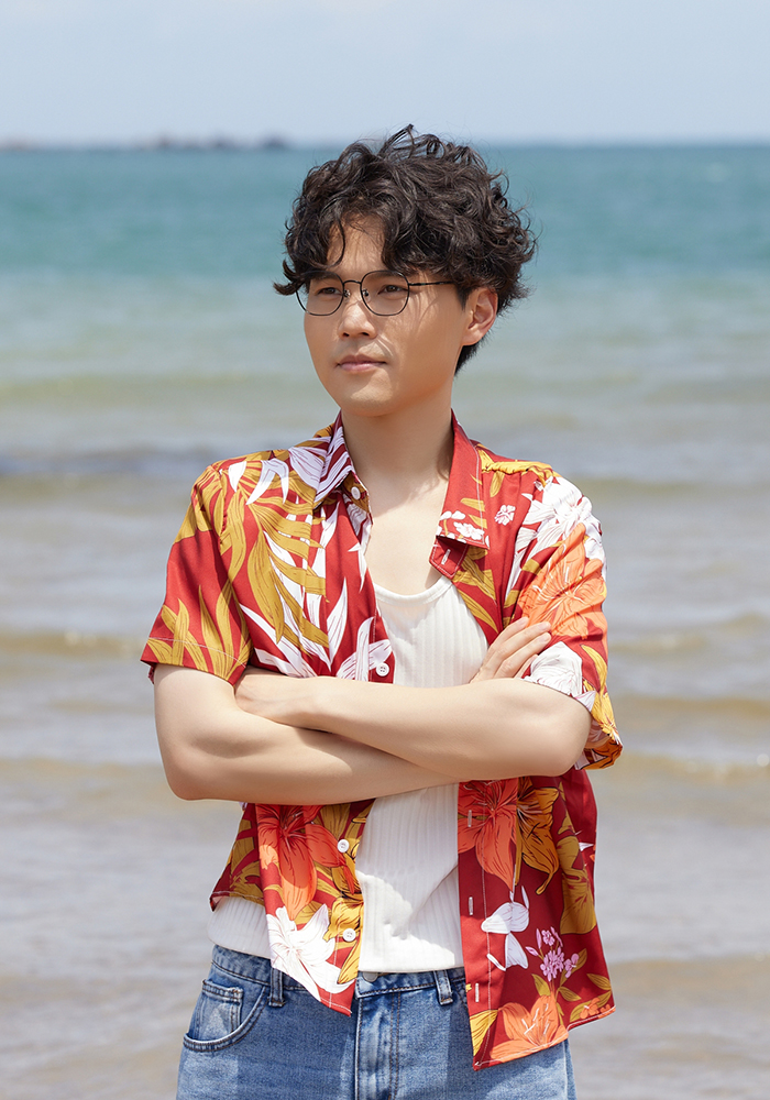 ONE PIECE |索隆-日風腹卷三刀流 多邊圓框眼鏡|武士黑