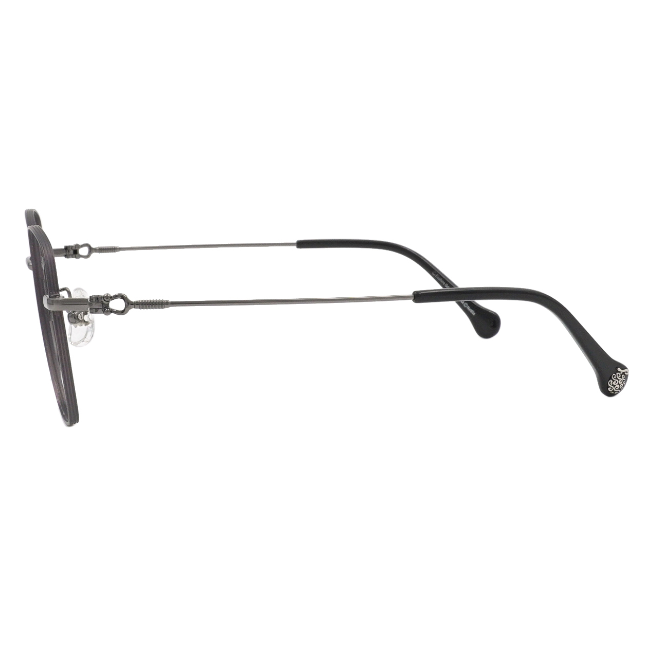 ONE PIECE |騙人布-完美狙擊 多邊框眼鏡|勇氣黑