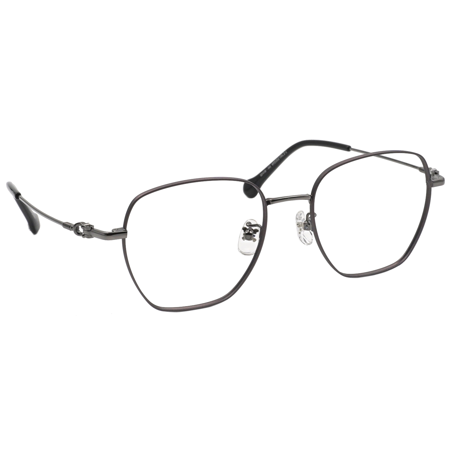 ONE PIECE |騙人布-完美狙擊 多邊框眼鏡|勇氣黑