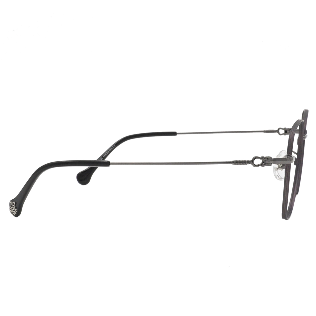 ONE PIECE |騙人布-完美狙擊 多邊框眼鏡|勇氣黑