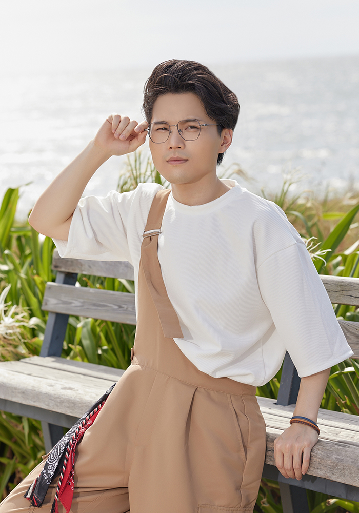 ONE PIECE |騙人布-完美狙擊 多邊框眼鏡|勇氣黑