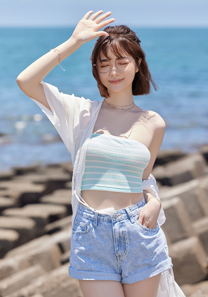 ONE PIECE |騙人布-完美狙擊 多邊框眼鏡|可可棕