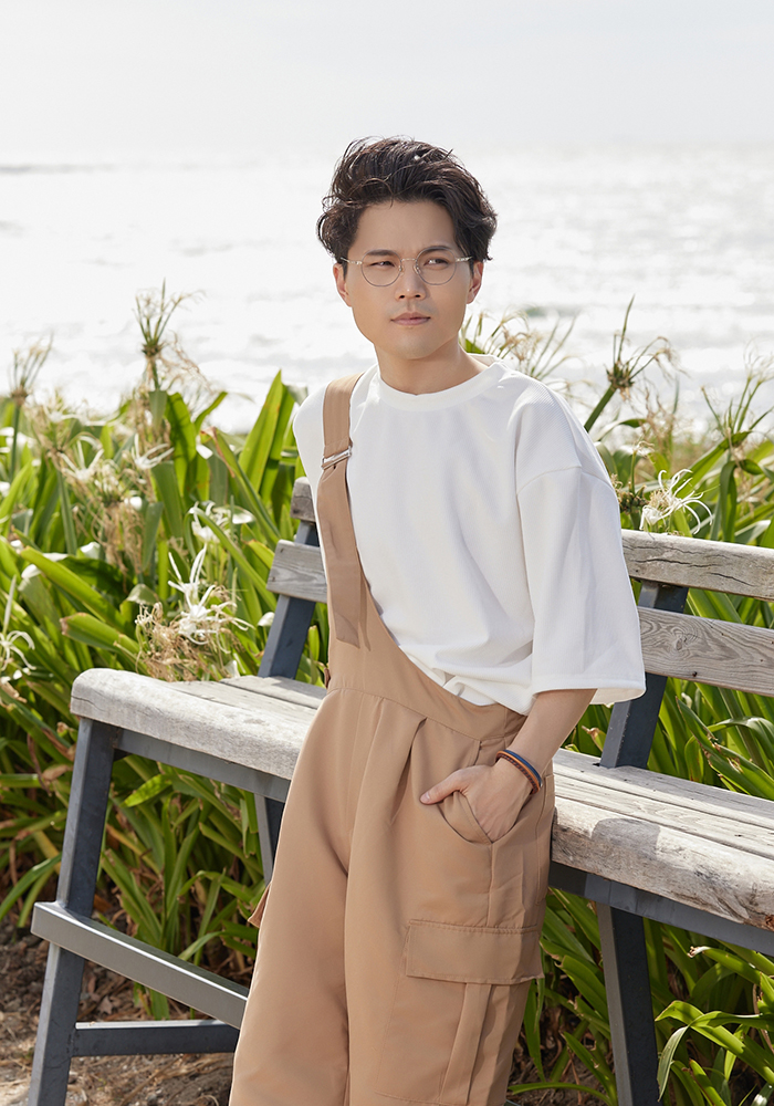 ONE PIECE |水手繩結 圓框眼鏡|沉穩灰