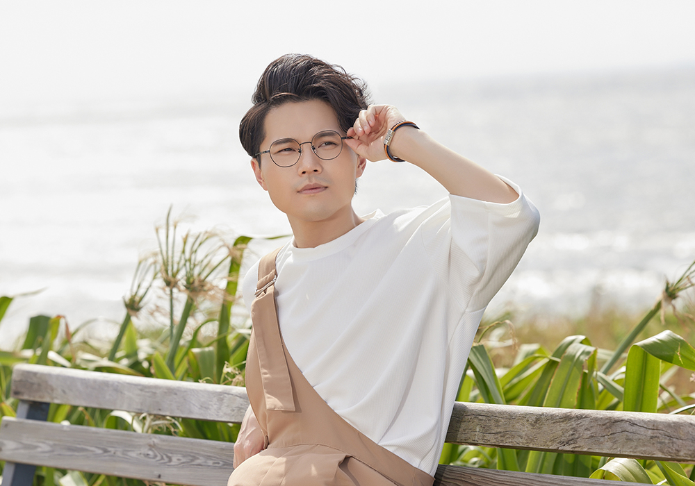 ONE PIECE |水手繩結 圓框眼鏡|堅毅黑