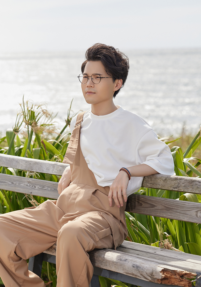 ONE PIECE |水手繩結 圓框眼鏡|堅毅黑