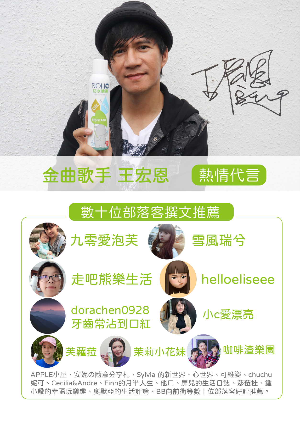防水噴霧300ml