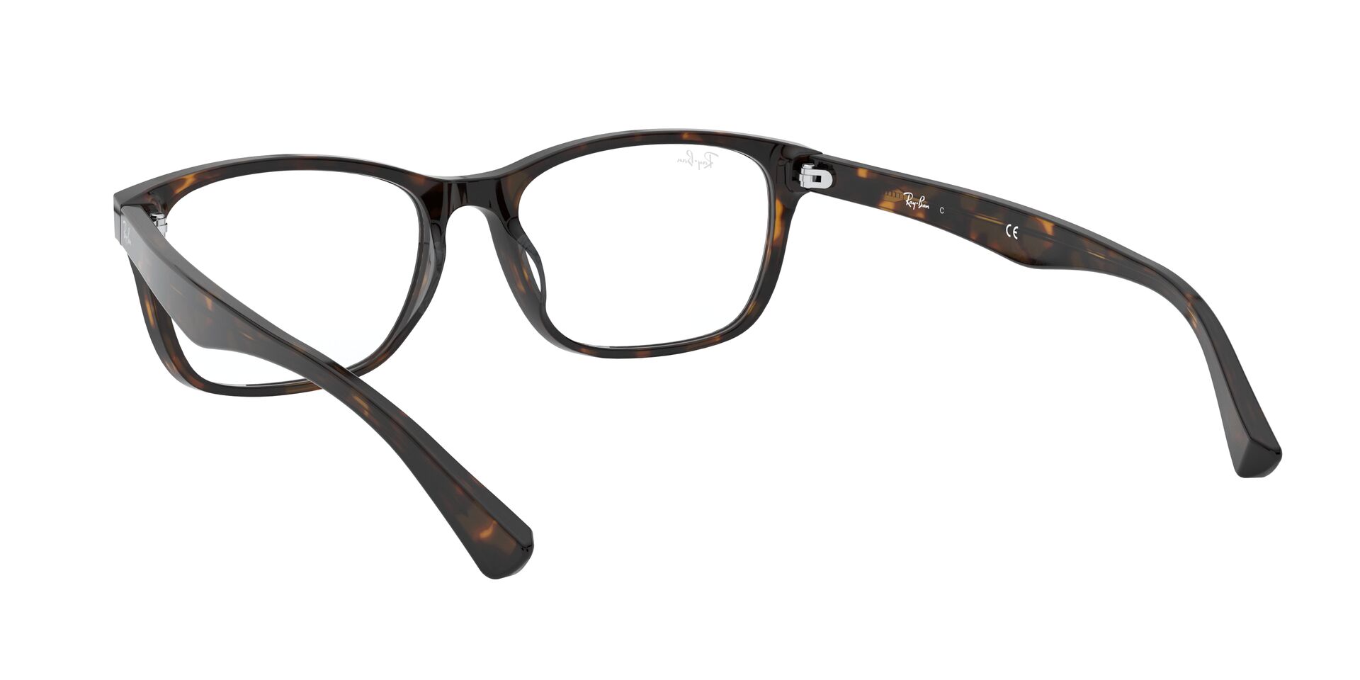 Ray Ban |華麗古境方框眼鏡 |瑁影色
