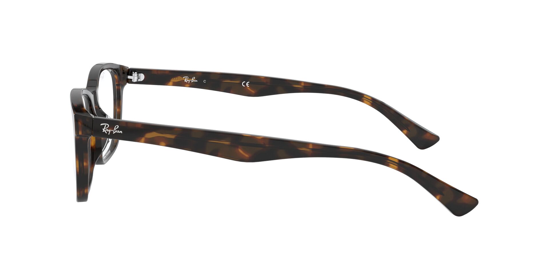 Ray Ban |華麗古境方框眼鏡 |瑁影色
