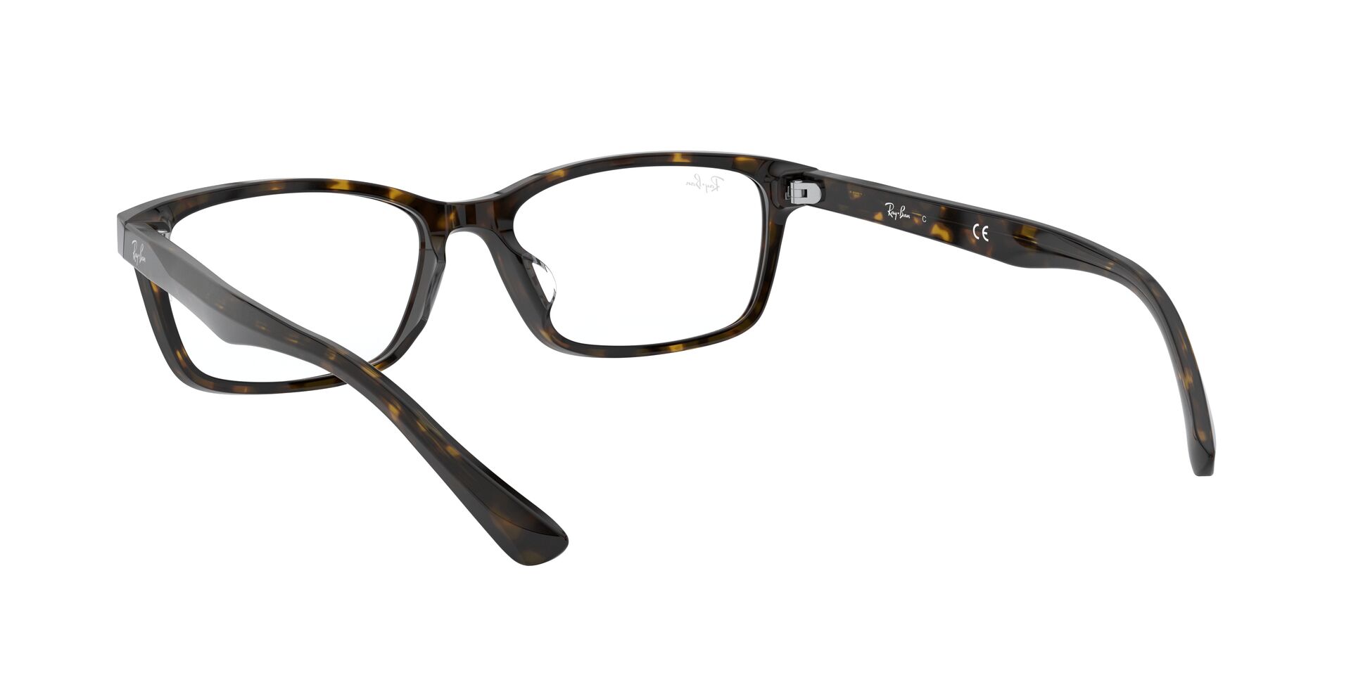 Ray Ban |瑁彩奇緣方框眼鏡 |古典玳瑁
