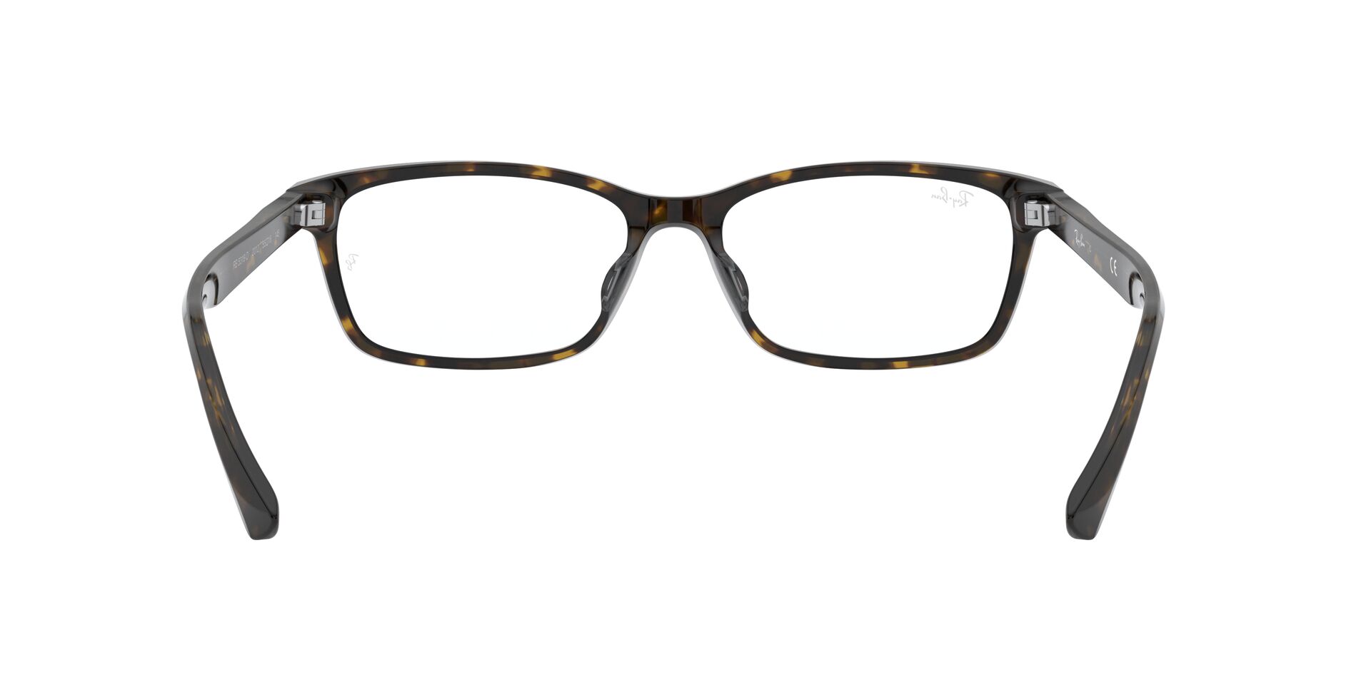 Ray Ban |瑁彩奇緣方框眼鏡 |古典玳瑁