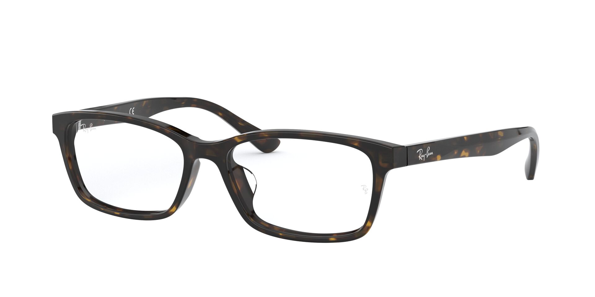 Ray Ban |瑁彩奇緣方框眼鏡 |古典玳瑁