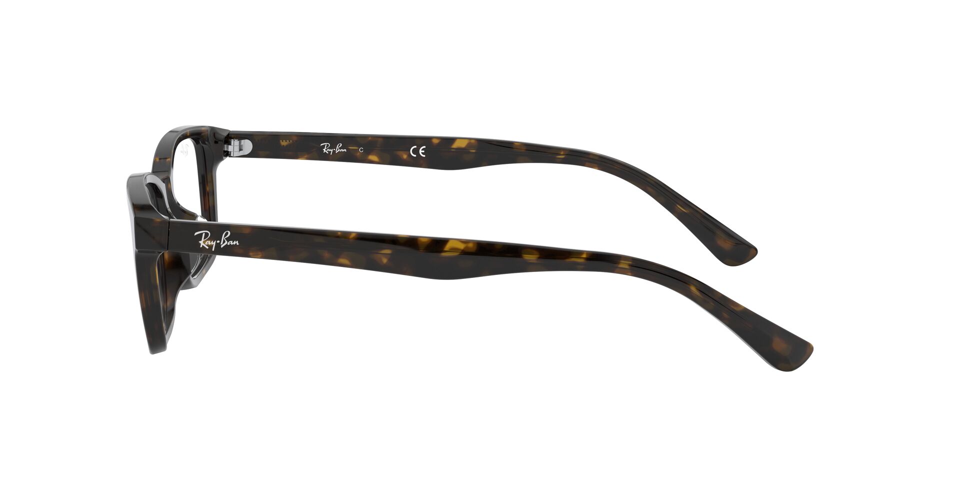 Ray Ban |瑁彩奇緣方框眼鏡 |古典玳瑁