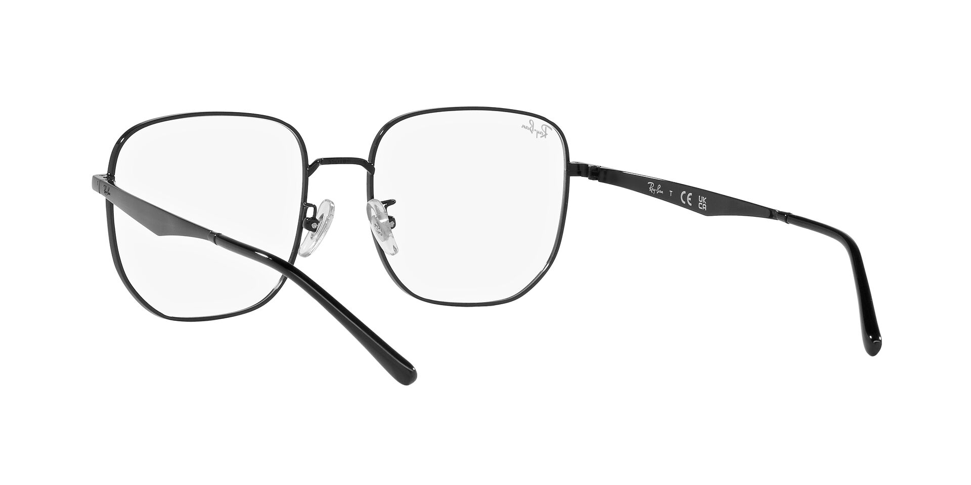 Ray Ban |月光寶盒大方框眼鏡 |寶石黑