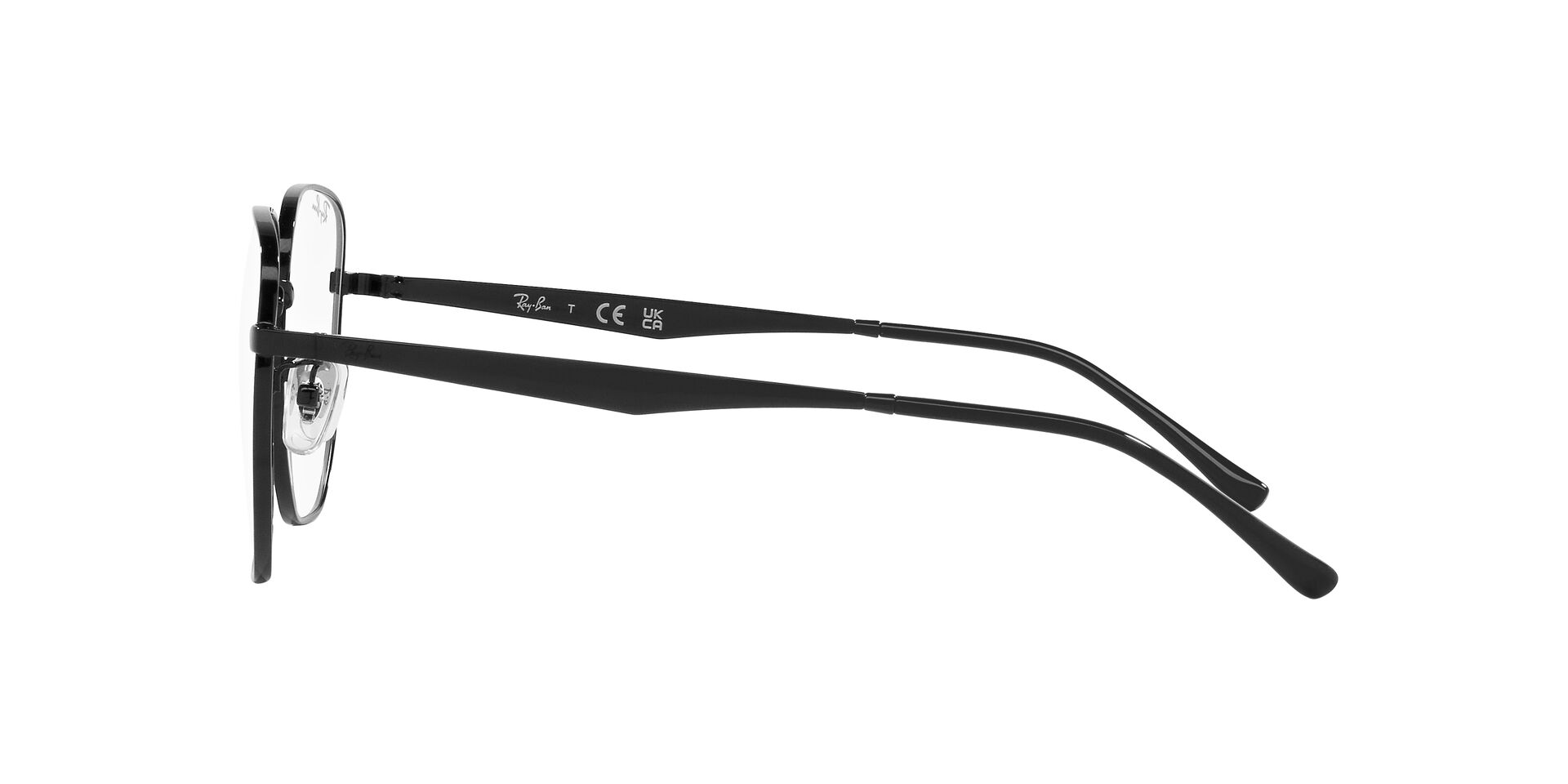 Ray Ban |月光寶盒大方框眼鏡 |寶石黑