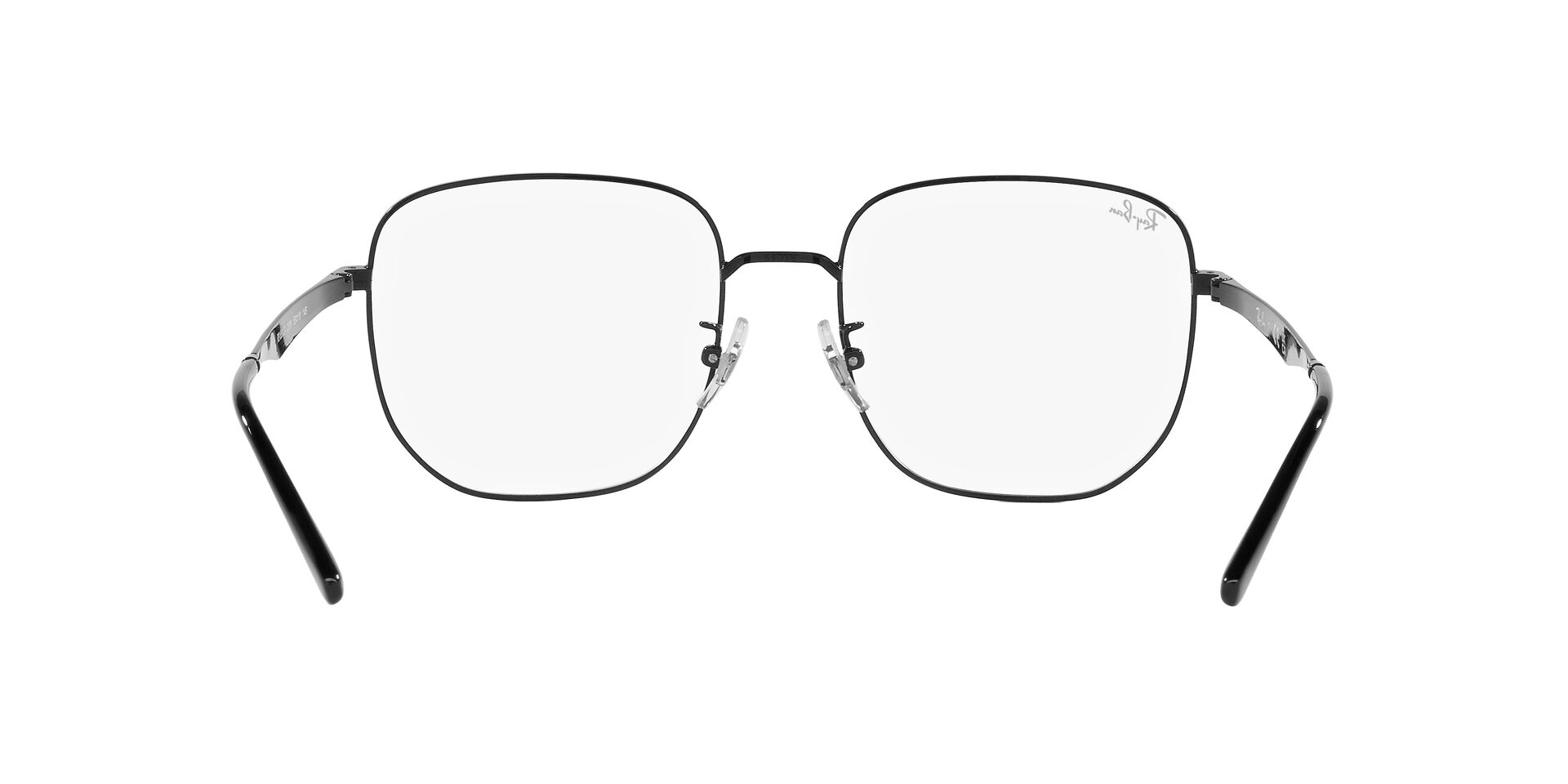 Ray Ban |月光寶盒大方框眼鏡 |寶石黑