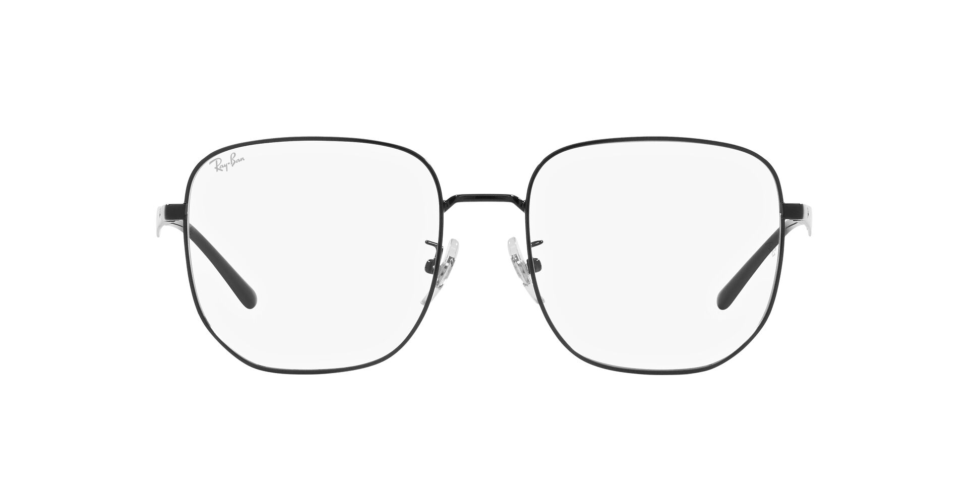 Ray Ban |月光寶盒大方框眼鏡 |寶石黑