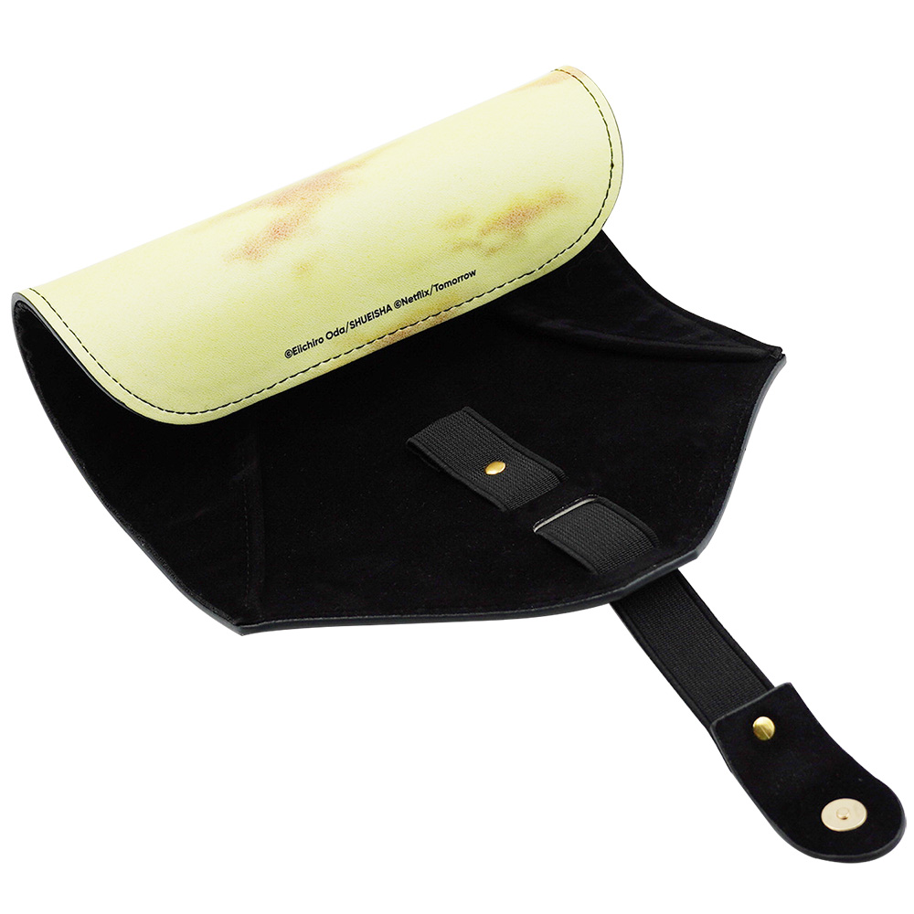 ❰Netflix航海王聯名❱｜捲軸配件組| 黃金梅利號