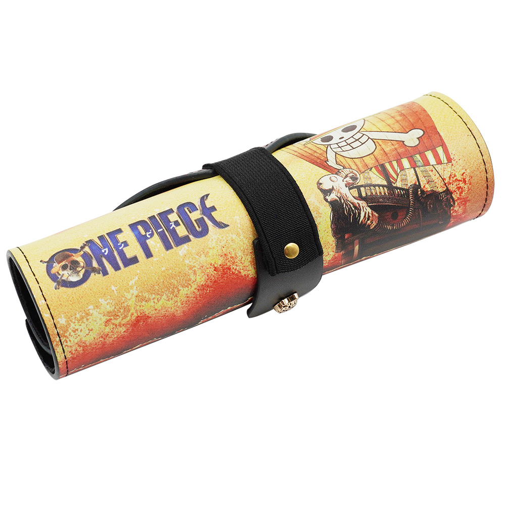 ❰Netflix航海王聯名❱｜捲軸配件組| 黃金梅利號