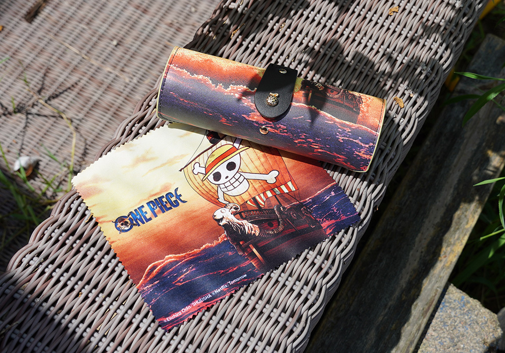 ❰Netflix航海王聯名❱｜捲軸配件組| 黃金梅利號