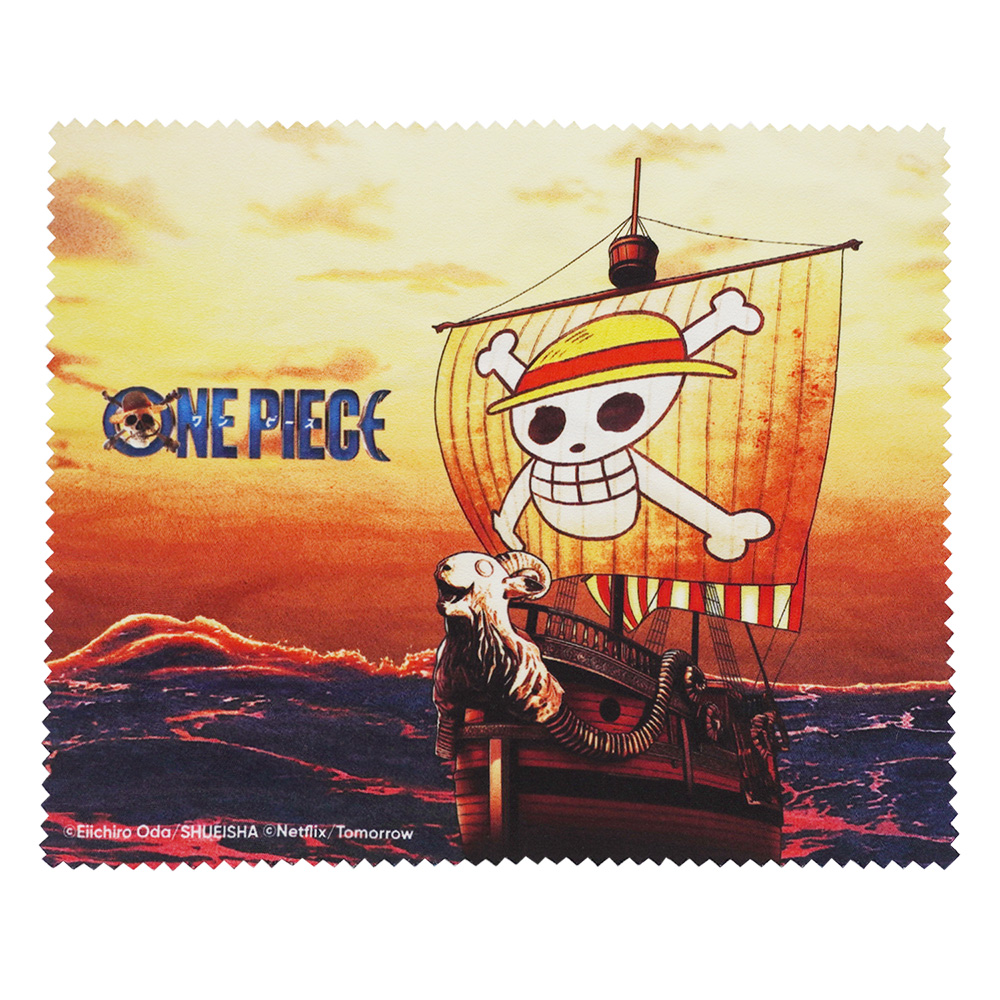 ❰Netflix航海王聯名❱｜捲軸配件組| 黃金梅利號