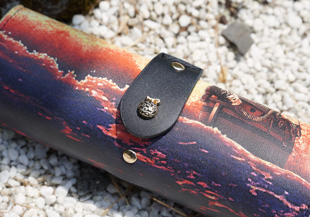 ❰Netflix航海王聯名❱｜捲軸配件組| 黃金梅利號