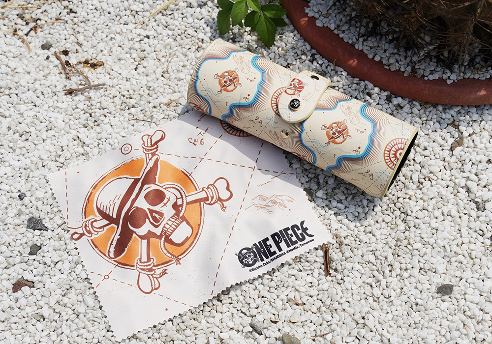 ❰Netflix航海王聯名❱｜捲軸配件組| 航海地圖款