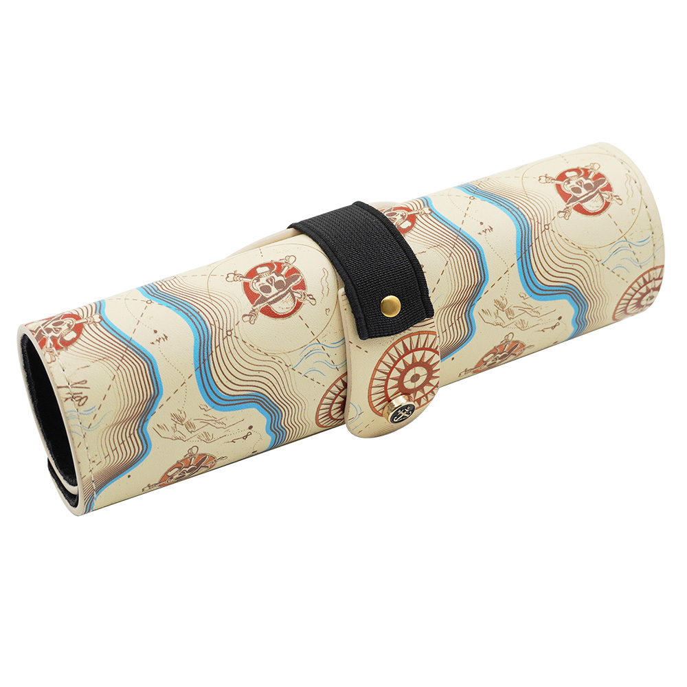 ❰Netflix航海王聯名❱｜捲軸配件組| 航海地圖款