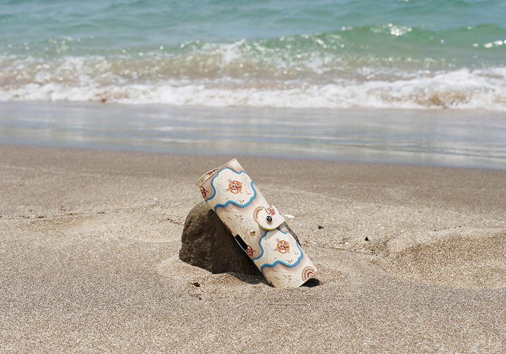 ❰Netflix航海王聯名❱｜捲軸配件組| 航海地圖款