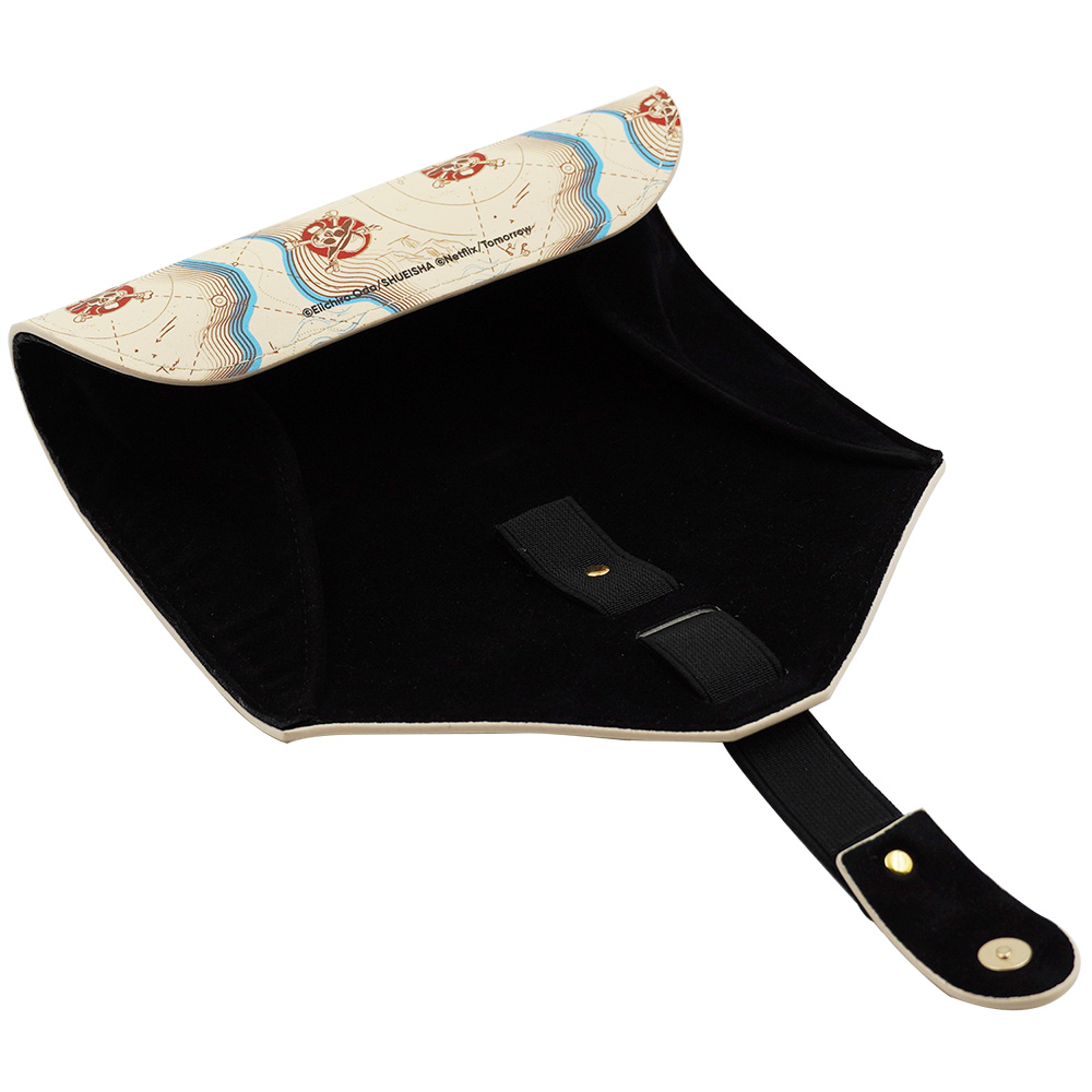 ❰Netflix航海王聯名❱｜捲軸配件組| 航海地圖款