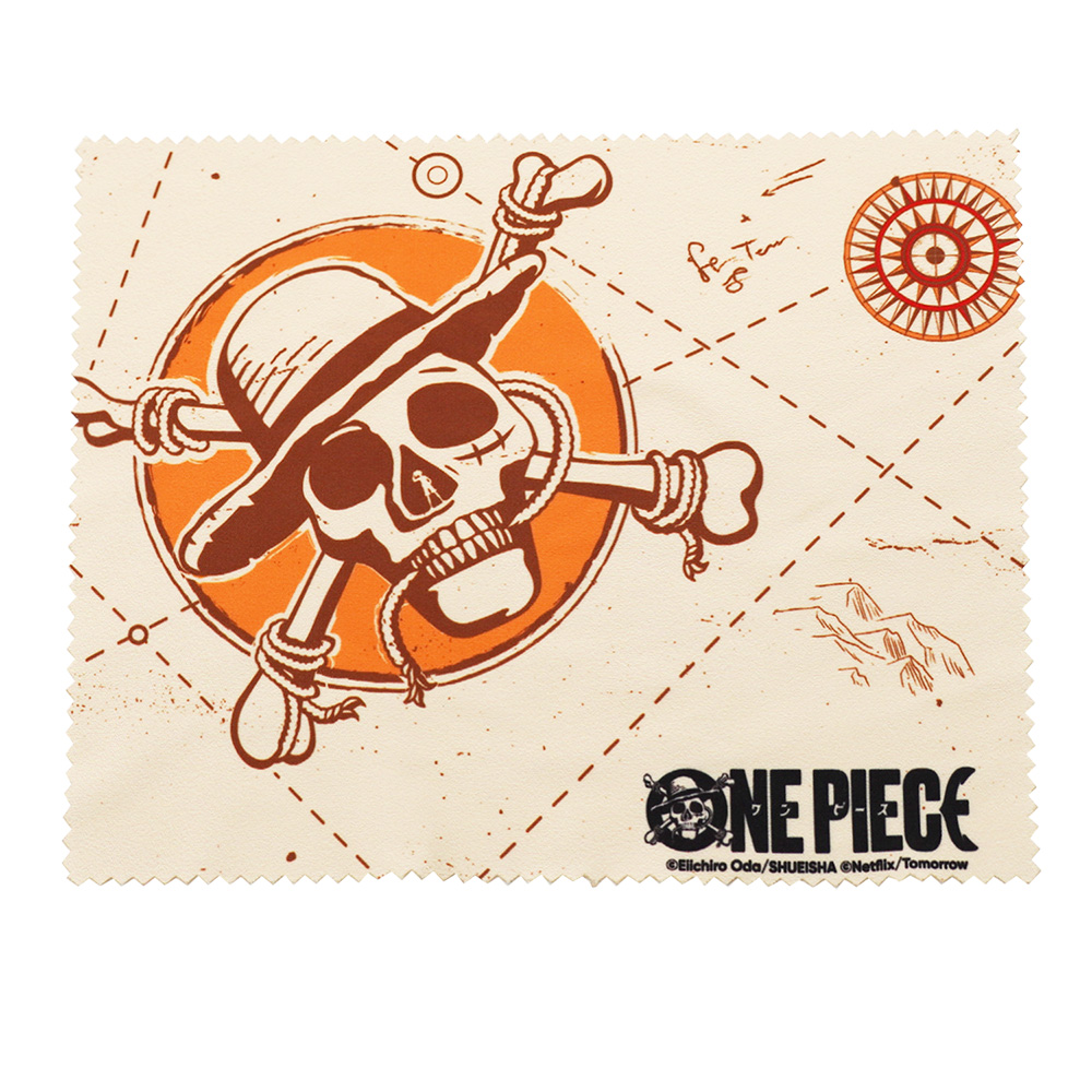 ❰Netflix航海王聯名❱｜捲軸配件組| 航海地圖款