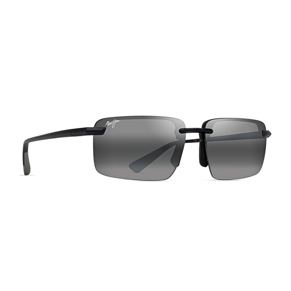Maui Jim |熱情陽光長方框太陽眼鏡|透亮黑