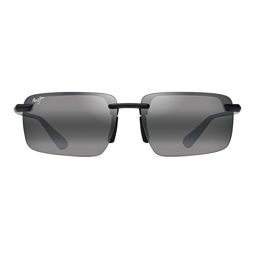 Maui Jim |熱情陽光長方框太陽眼鏡|透亮黑