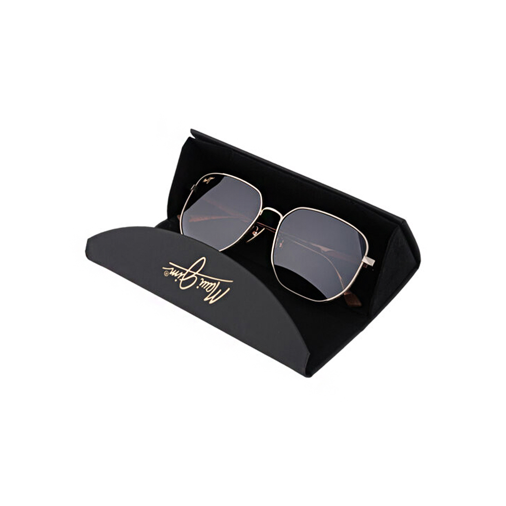 Maui Jim |煙火晚會多邊框太陽眼鏡 |漸層粉紫