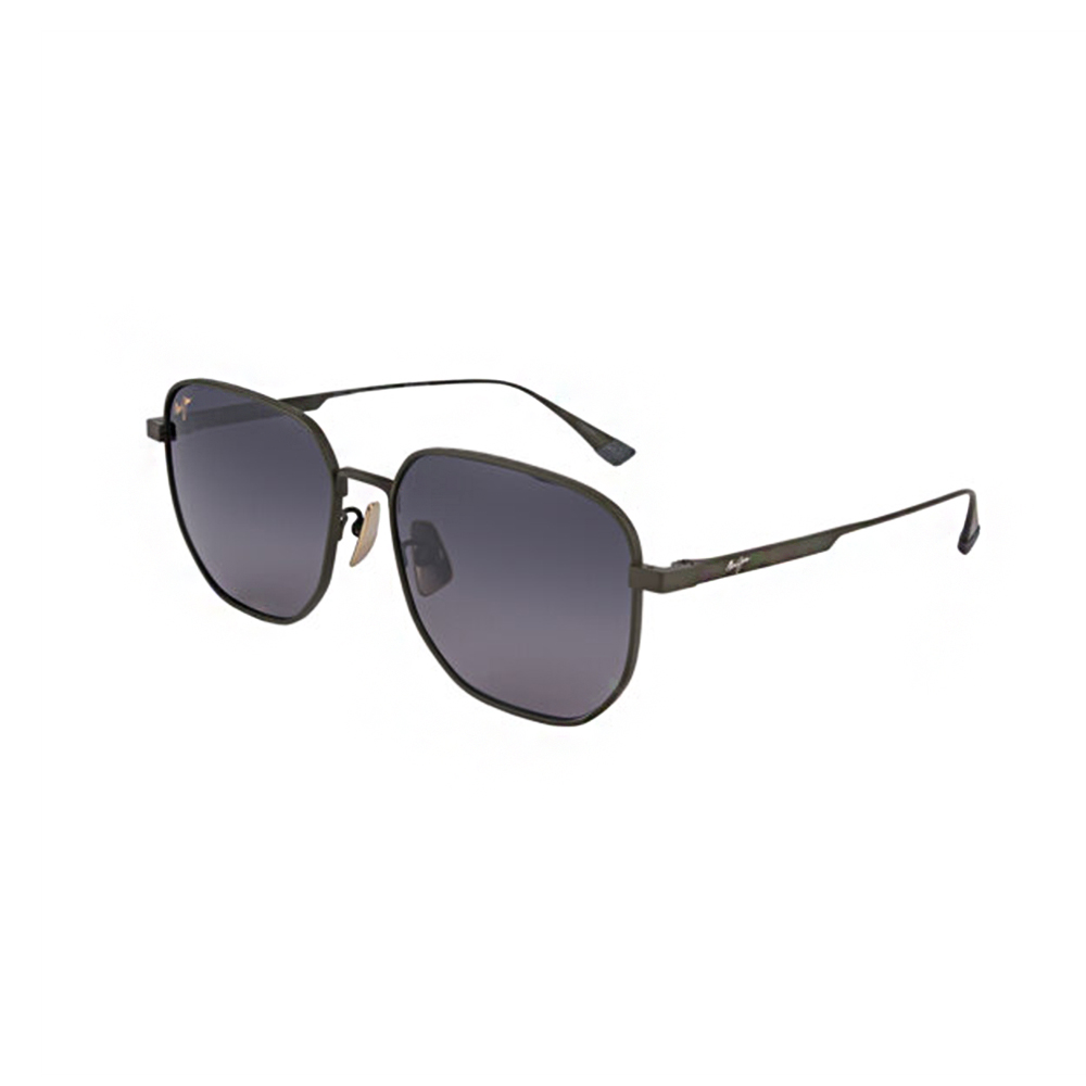 Maui Jim |煙火晚會多邊框太陽眼鏡 |漸層黑