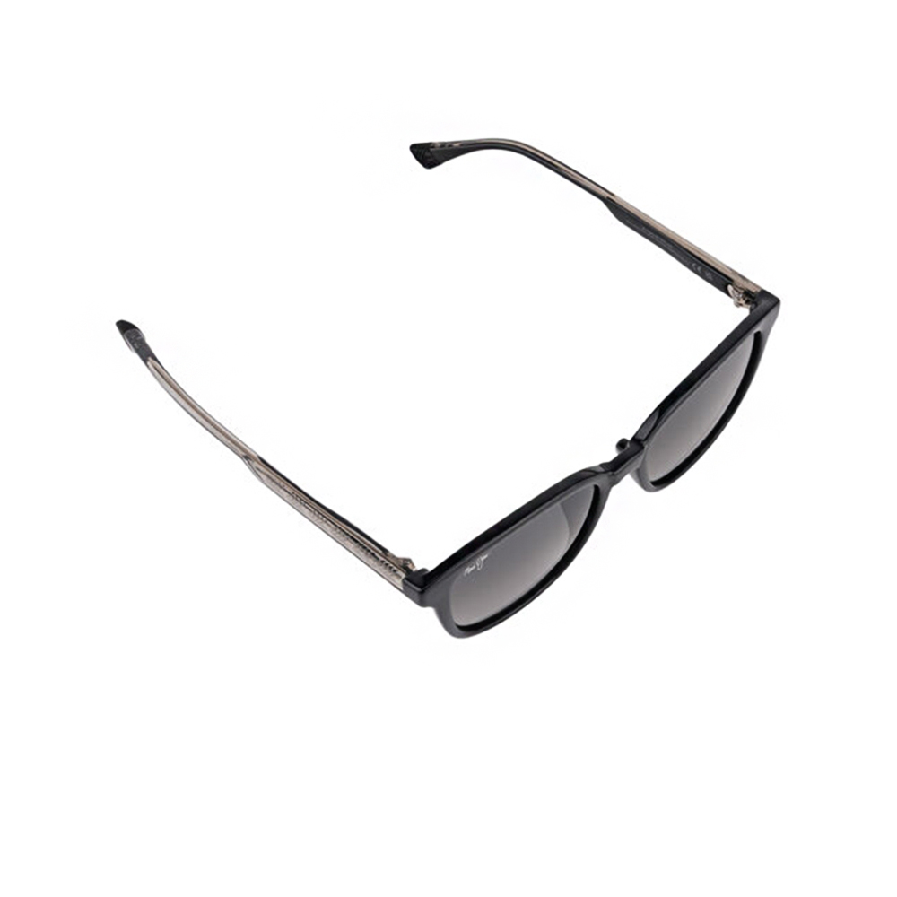 Maui Jim |引領潮流多邊框太陽眼鏡 |沉穩灰